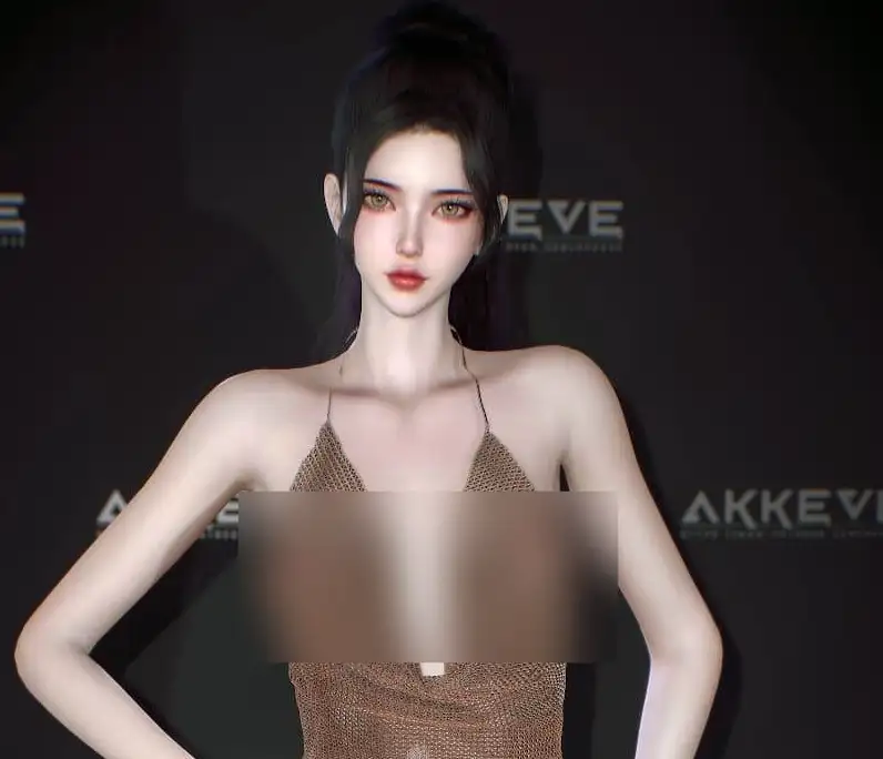 AKKEVE.096_Nami.1-Fx718社区