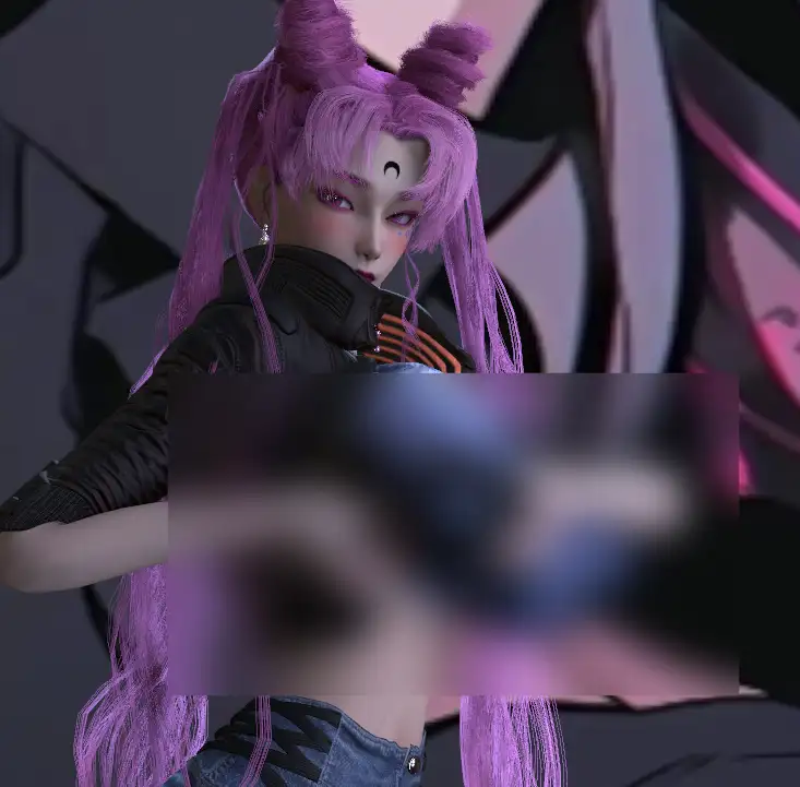 Anonymous.美少女战士.1-Fx718社区