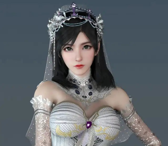 Archer.XuXinWedding.1-Fx718社区