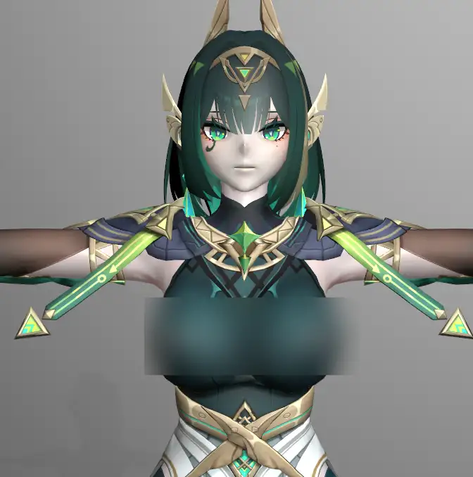 Ashu.Genshin20_Nefer.1-Fx718社区