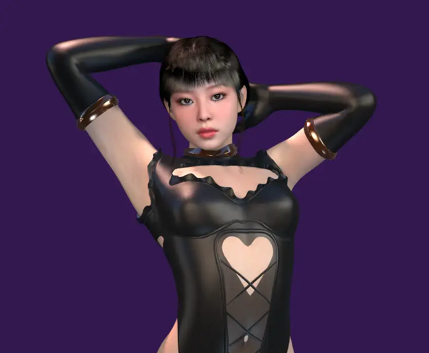 Bamair1984.JennyK_V3.1-Fx718社区