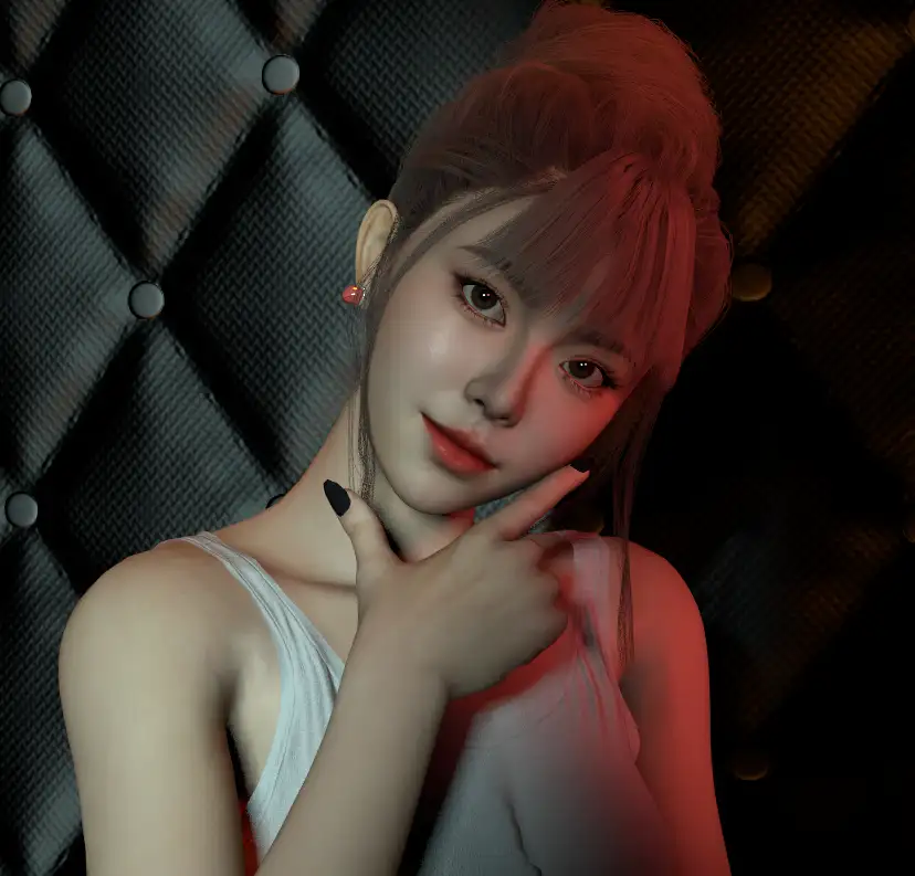 Bamair1984.Miss_Chow-Fx718社区