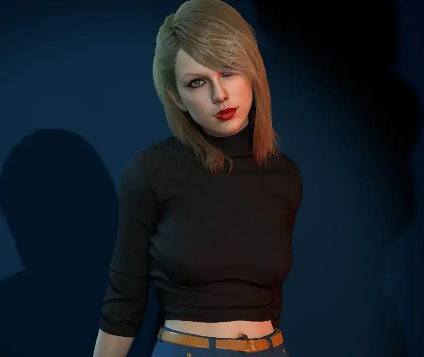 Bamair1984.Taylor_SweetV3.1-Fx718社区