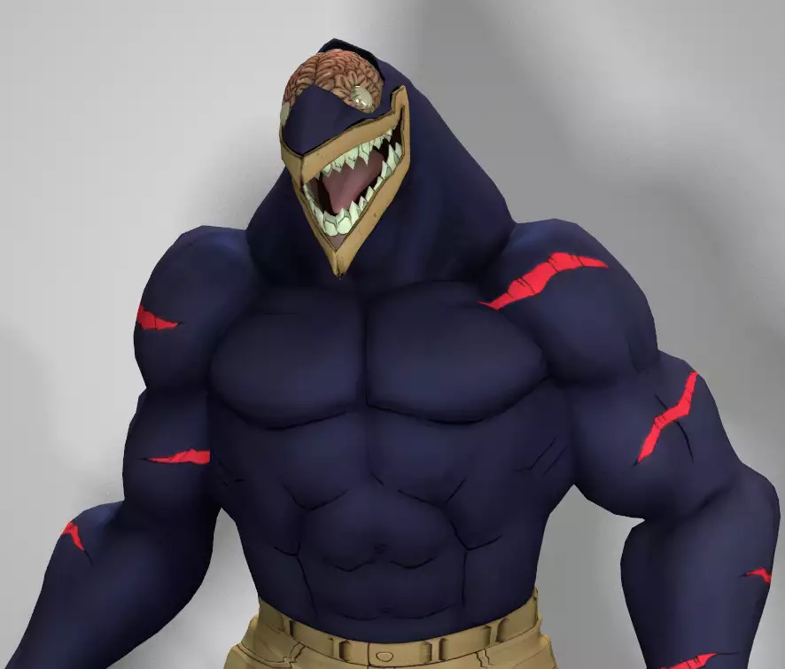 Berserker.Nomu_v1.1-Fx718社区