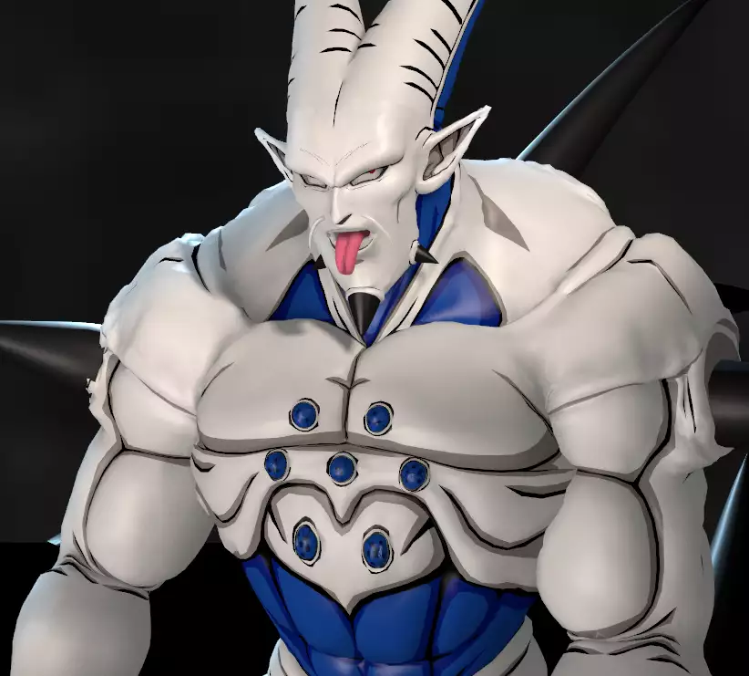Berserker.Omega_Shenron_v1.1-Fx718社区