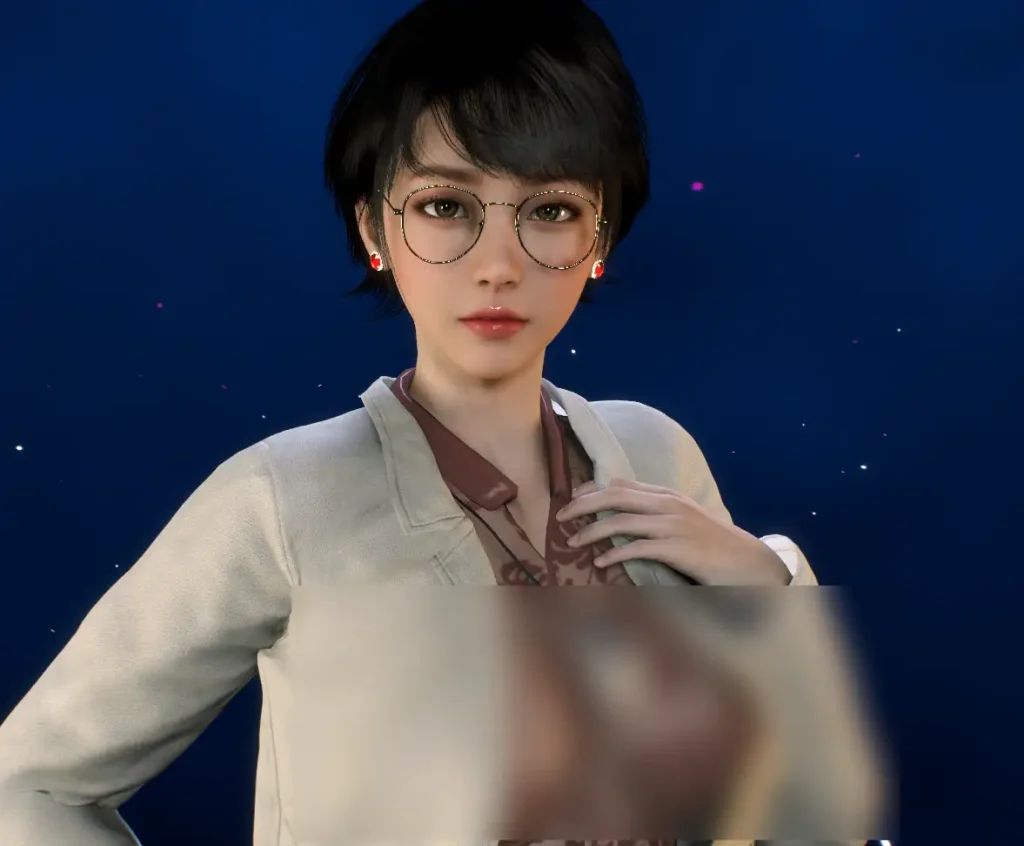 Chaos.private_secretary.1-Fx718社区