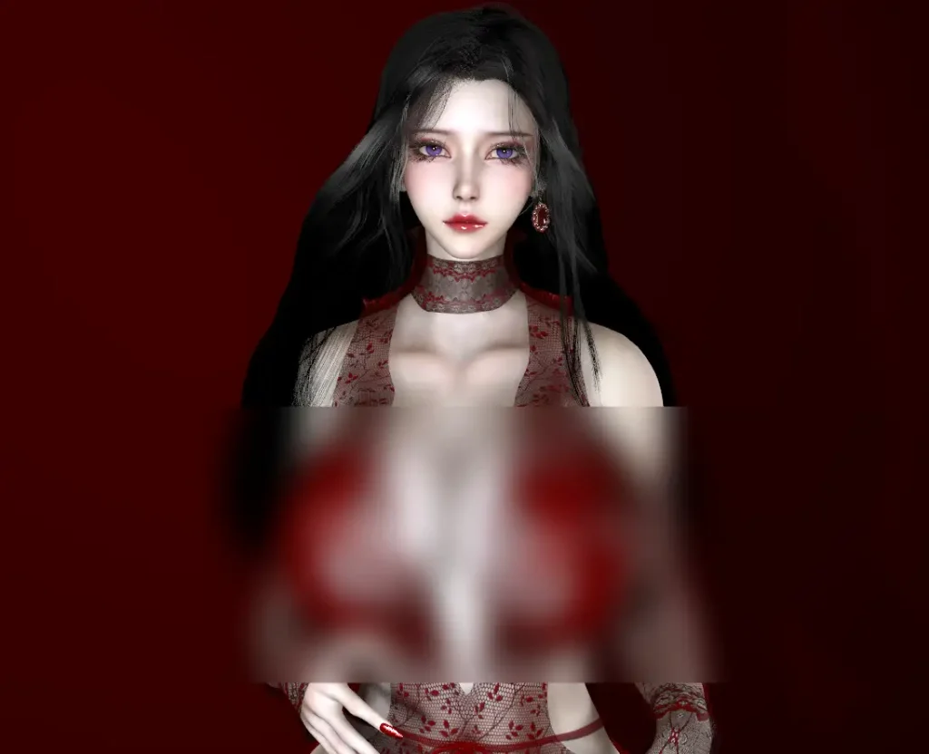 DXR.厉倾城.1-Fx718社区