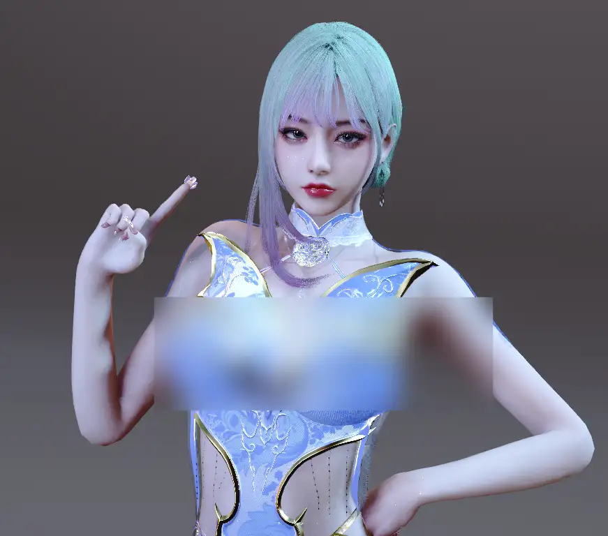 GIRLY.A016-Fx718社区