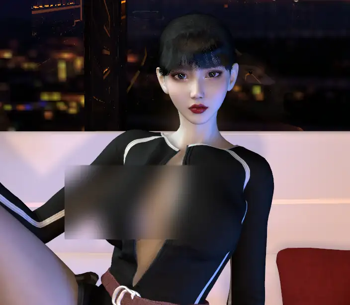 HMZ.欣茹.1-Fx718社区