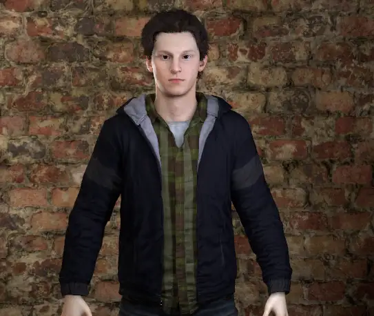 Jackaroo.Peter_Parker.2-Fx718社区