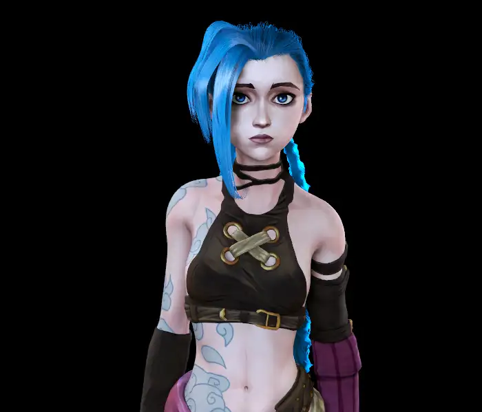 JackyCracky.Jinx_.1-Fx718社区