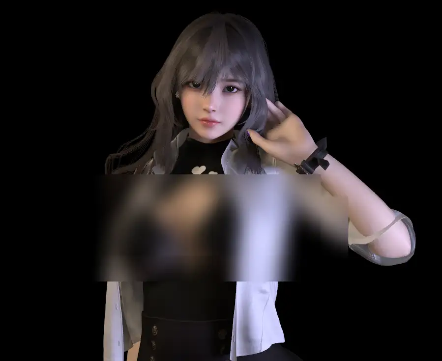 Kellso_on.Xiao_Ran_Young-Fx718社区
