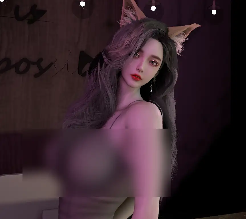 Lengdi.狐狸姐姐.1-Fx718社区