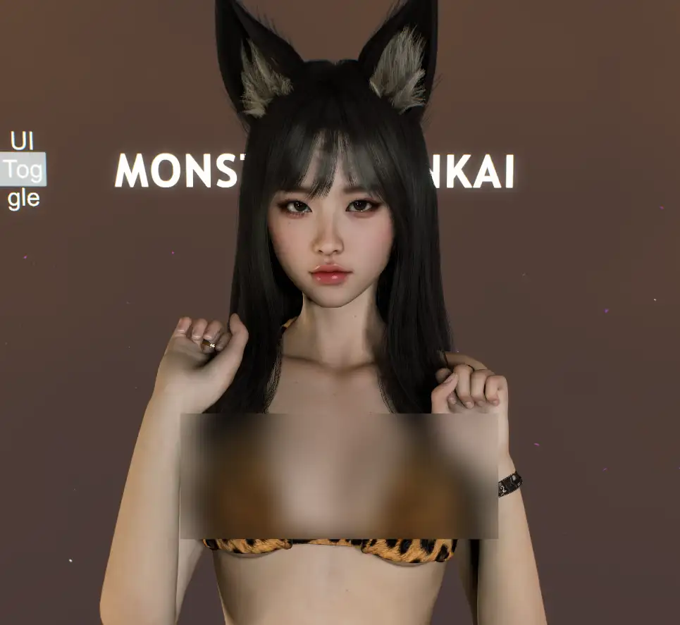 MonsterShinkai.Ears_.1-Fx718社区
