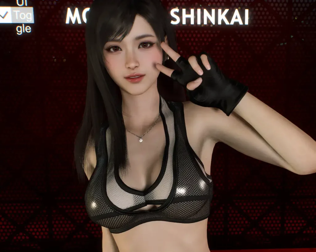 MonsterShinkai.Tifa_.1-Fx718社区