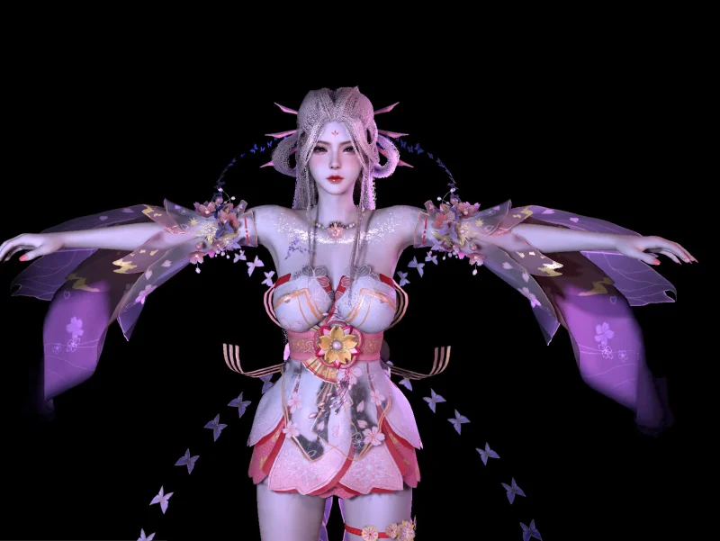 未知.妖妖花
