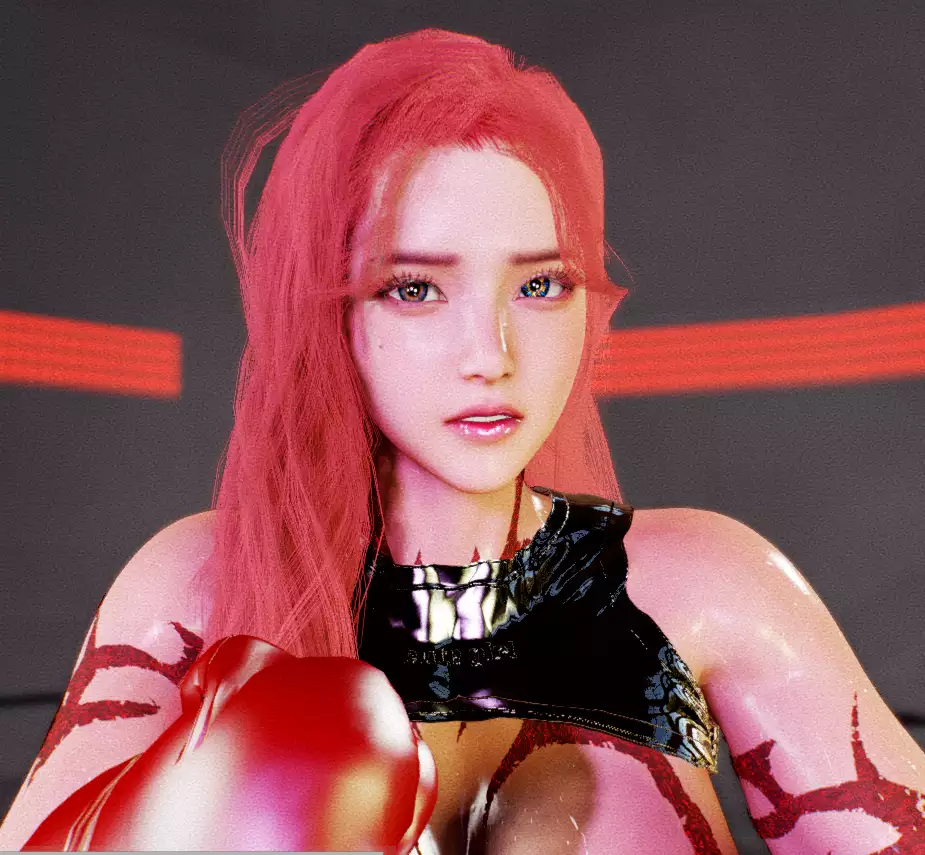 ShaoB.女拳王.1-Fx718社区