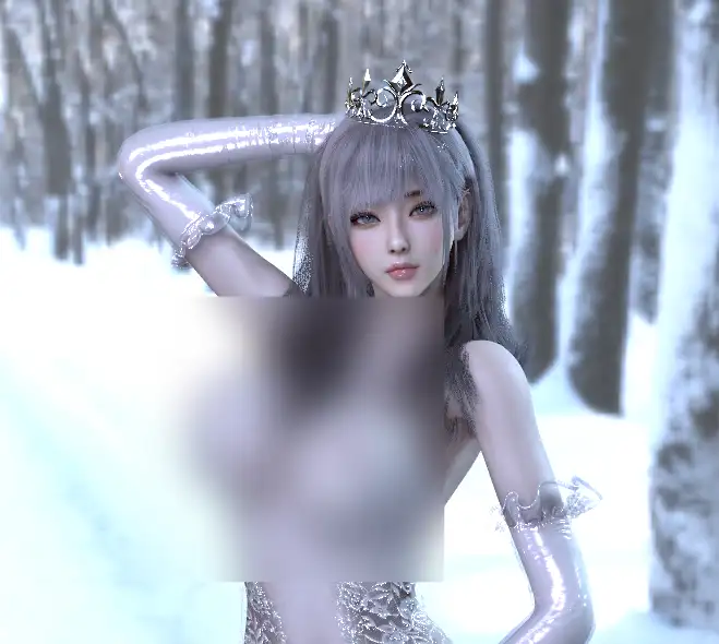 ShaoB.雪公主.1-Fx718社区