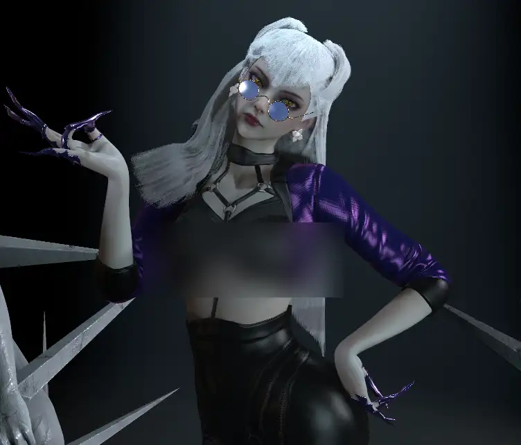 ShenYing.Evelynn-Kda.1-Fx718社区