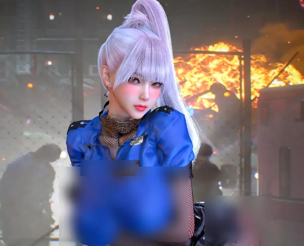 TSX.性感小女警.1-Fx718社区
