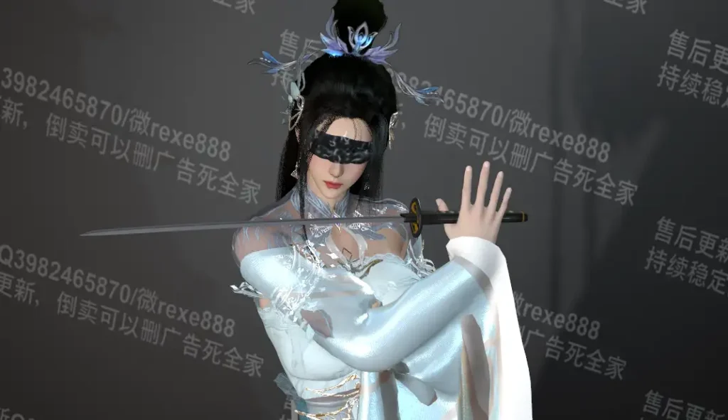 WFG.陆雪琪2.1-Fx718社区