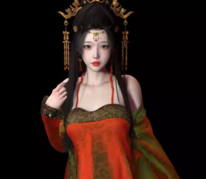levtian.古风花魁.1-Fx718社区