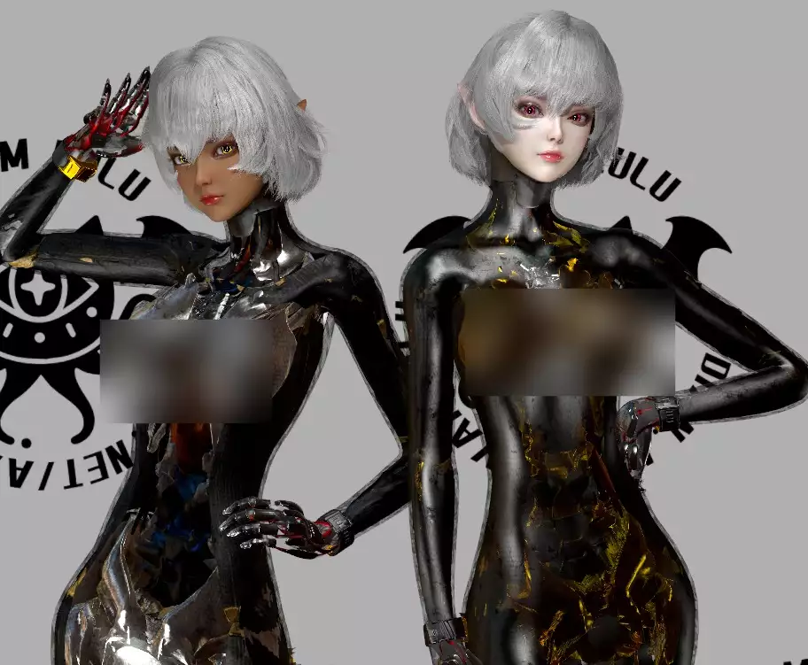 lulu.索菲亚-双子星.1-Fx718社区