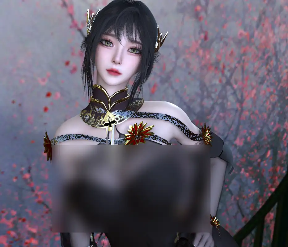 moyi.东方青黛.1-Fx718社区