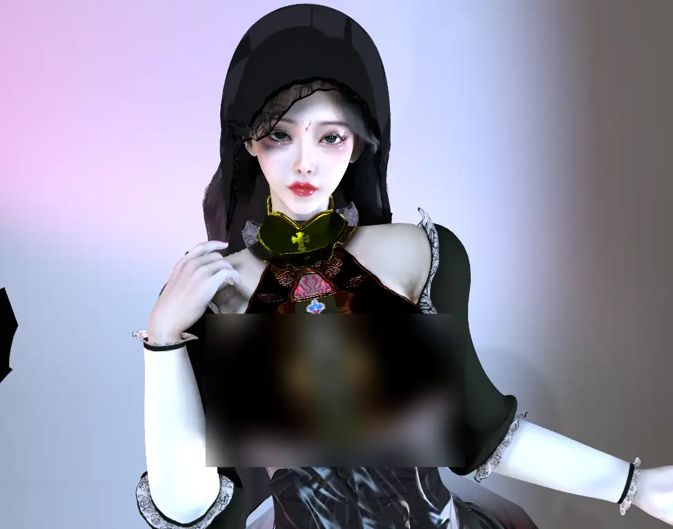 yangyang.死亡女神-库库伊.1-Fx718社区