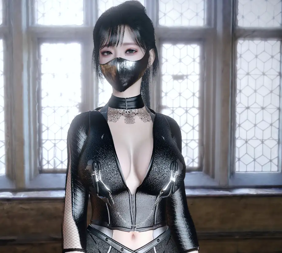 爱发电ShaoB.女格斗家.1-Fx718社区
